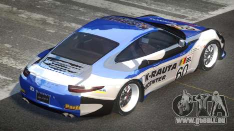 Porsche Carrera SP-R L5 pour GTA 4