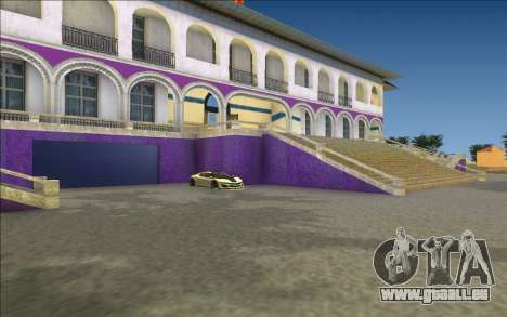 Violet Mansion pour GTA Vice City
