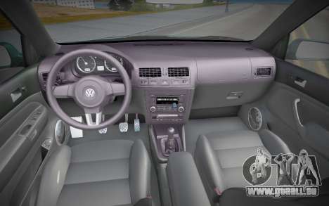 VW Bora 1.8T für GTA San Andreas