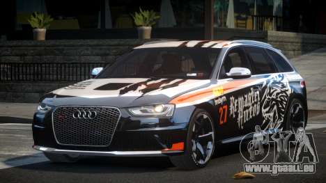 Audi RS4 BS R-Tuned L3 pour GTA 4