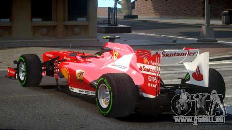 Ferrari F138 R3 pour GTA 4