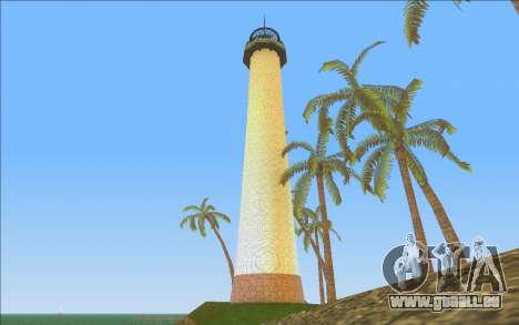 Lighthouse 2.0 für GTA Vice City