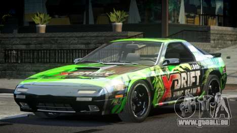 Mazda RX-7 90S Drift L7 pour GTA 4