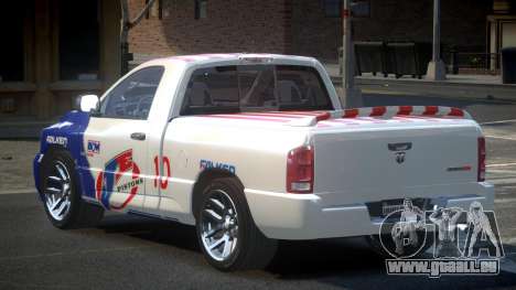 Dodge Ram U-Style L9 für GTA 4
