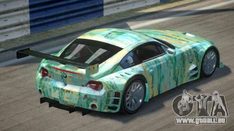 BMW Z4 GST Drift L9 für GTA 4