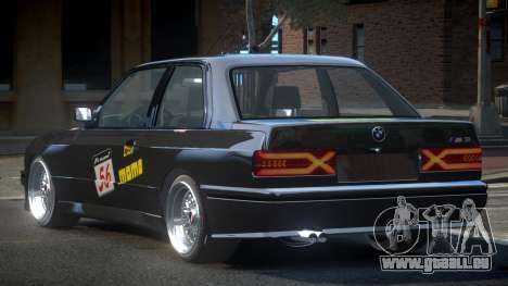 BMW M3 E30 BS Drift L9 pour GTA 4