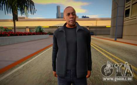 Dr.Dre - The Cayo Perico Skins pour GTA San Andreas
