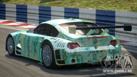 BMW Z4 GST Drift L9 für GTA 4