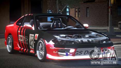 Nissan Silvia S15 GS Drift L7 für GTA 4