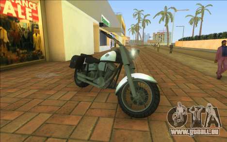 Bobber from GTA IV pour GTA Vice City