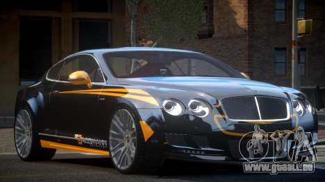 Bentley Continental GS-R L4 für GTA 4