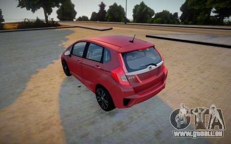 Honda Fit 2015 pour GTA San Andreas