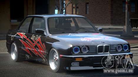 BMW M3 E30 BS Drift L7 für GTA 4