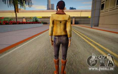 Zarina Kassir für GTA San Andreas