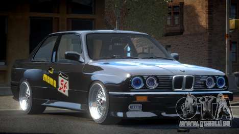 BMW M3 E30 BS Drift L9 pour GTA 4