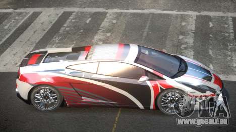 Lamborghini Gallardo Qz7 L3 für GTA 4