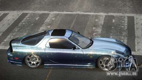 Mazda RX7 Urban L4 pour GTA 4