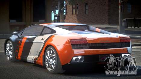 Lamborghini Gallardo Qz7 L1 pour GTA 4