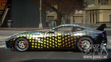 Ferrari F12 Qz7 L8 pour GTA 4