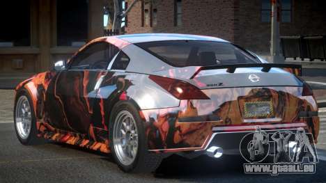 Nissan 350Z U-Style L9 für GTA 4