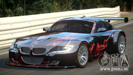 BMW Z4 GST Drift L10 für GTA 4