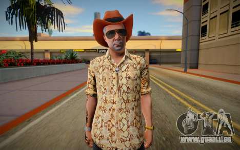GTA Online Skin Ramdon N32 Outfit Country für GTA San Andreas