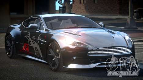 Aston Martin Vanquish BS L5 pour GTA 4
