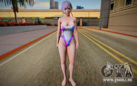 Fiona Twilight Fish pour GTA San Andreas