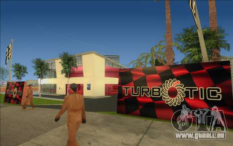 Turbotic Autos pour GTA Vice City