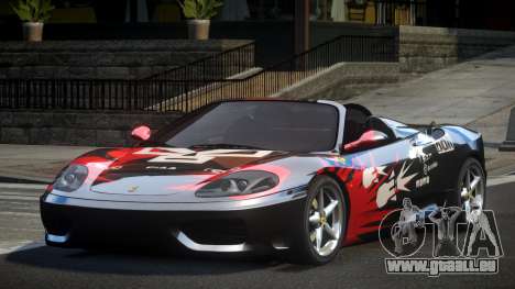 Ferrari 360 SP-T L9 pour GTA 4