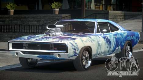 Dodge Charger BS Custom L6 pour GTA 4