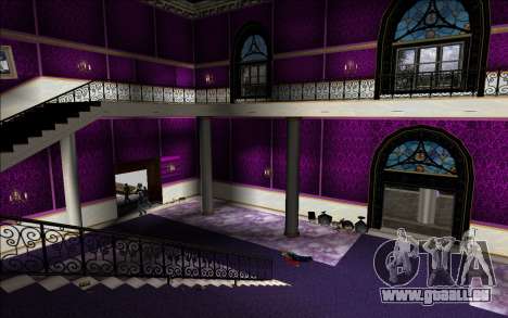 Violet Mansion pour GTA Vice City
