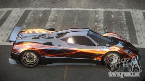 Pagani Zonda GST-C L7 für GTA 4