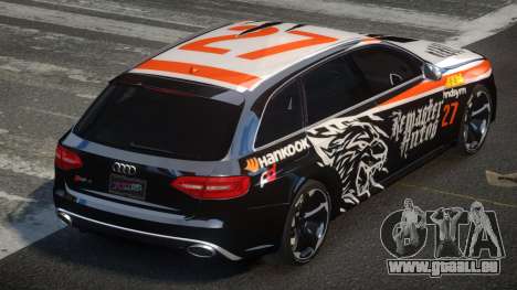 Audi RS4 BS R-Tuned L3 pour GTA 4