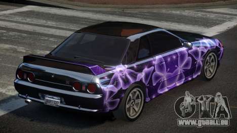 Nissan Skyline R32 Zt L10 für GTA 4