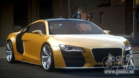 Audi R8 LMS V1.1 pour GTA 4