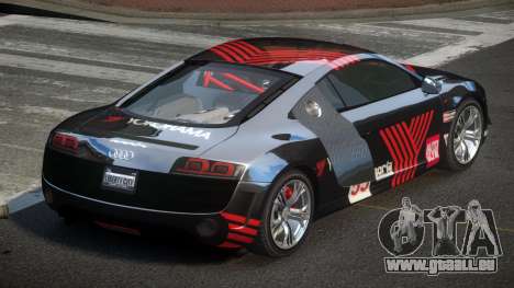 Audi R8 SP U-Style L7 pour GTA 4