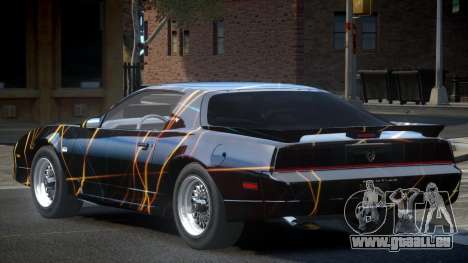 Pontiac TransAm U-Style L5 pour GTA 4