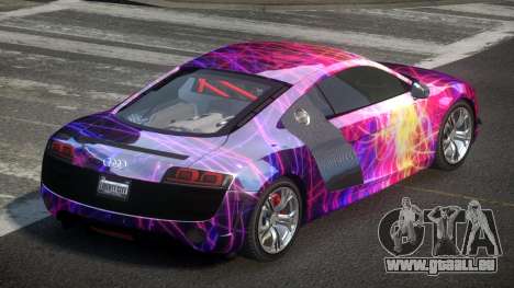 Audi R8 SP U-Style L4 pour GTA 4