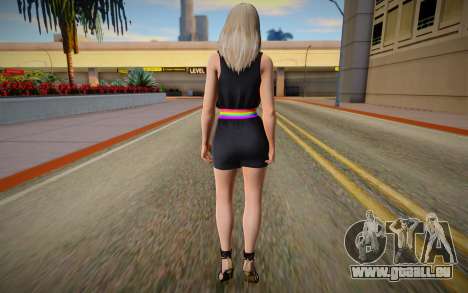 Helena Douglas Pride Dress für GTA San Andreas