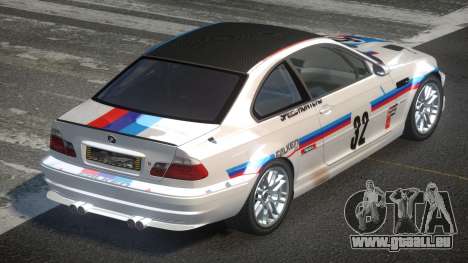 BMW M3 E46 GST-R L3 für GTA 4