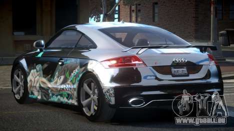 Audi TT PSI Racing L3 für GTA 4