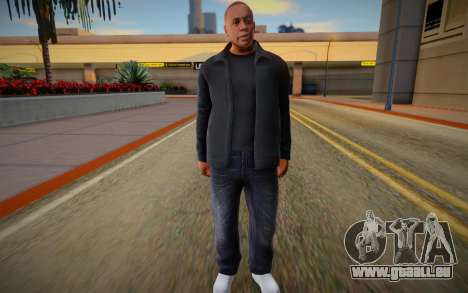Dr.Dre - The Cayo Perico Skins für GTA San Andreas