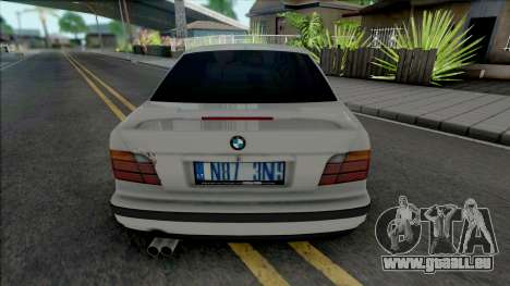BMW 3-er E36 Sedan pour GTA San Andreas