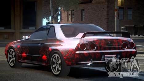 Nissan Skyline R32 Zt L9 für GTA 4