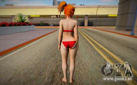 Misty Summer pour GTA San Andreas