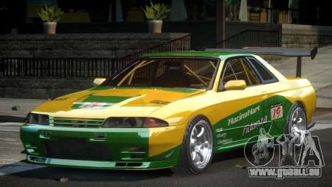 Nissan Skyline R32 SP Tuned L7 für GTA 4