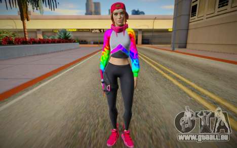 LoserFruit für GTA San Andreas