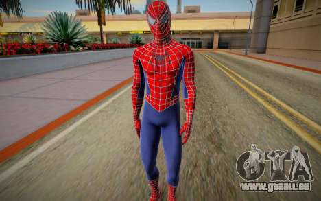 Spider-Man PS4 Raimi Suit pour GTA San Andreas