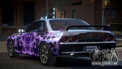 Nissan Skyline R32 Zt L10 für GTA 4